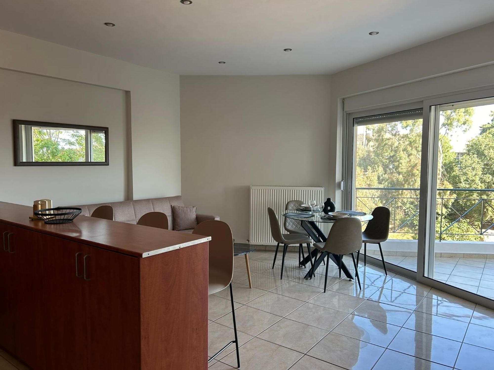 Chios Town Apartment - Heart Of Chios Town With 2 Minute Walk To The Beach المظهر الخارجي الصورة