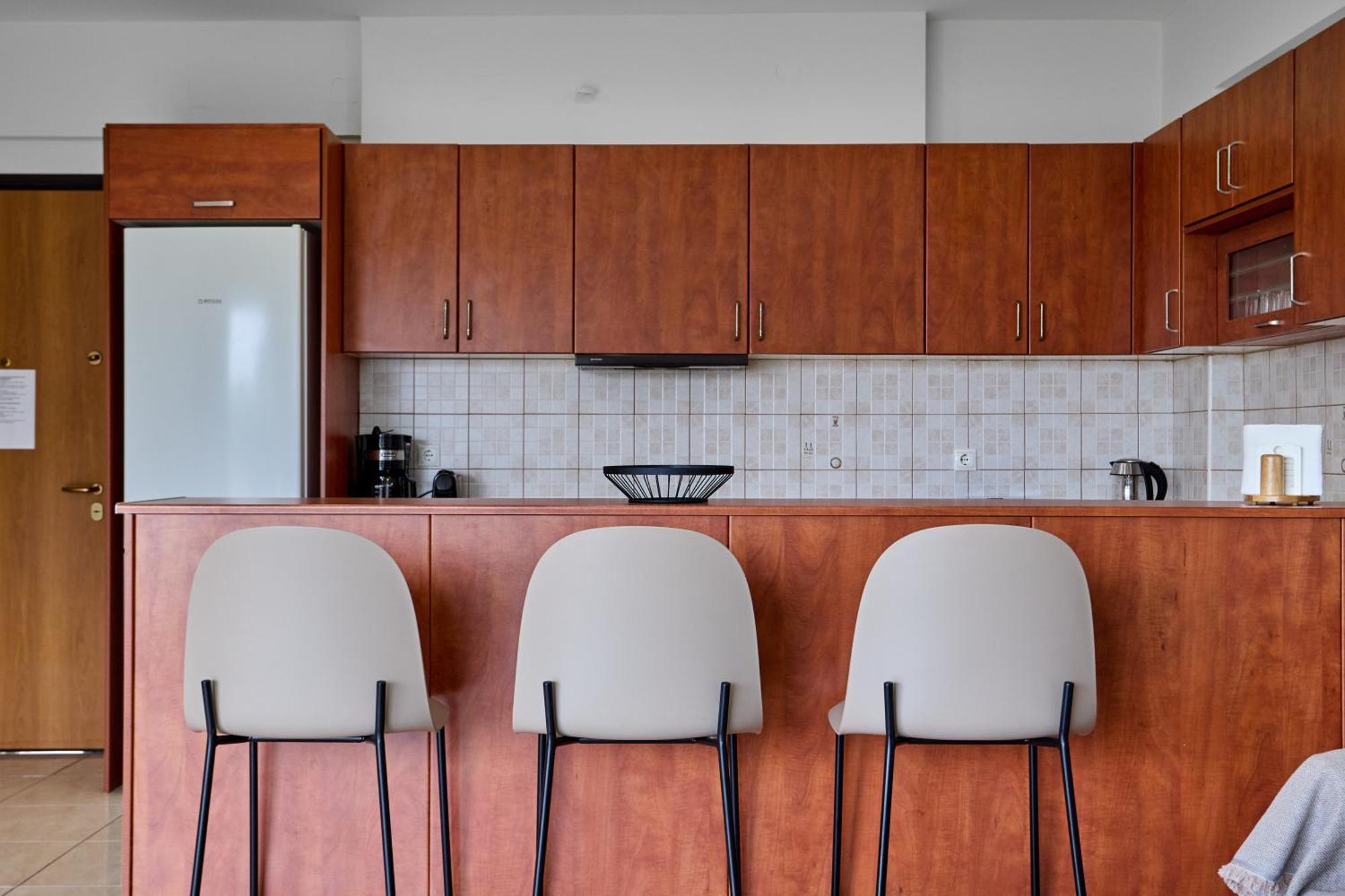 Chios Town Apartment - Heart Of Chios Town With 2 Minute Walk To The Beach المظهر الخارجي الصورة